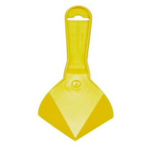 Plastic spatulas 90 degrees angle | General Store Online