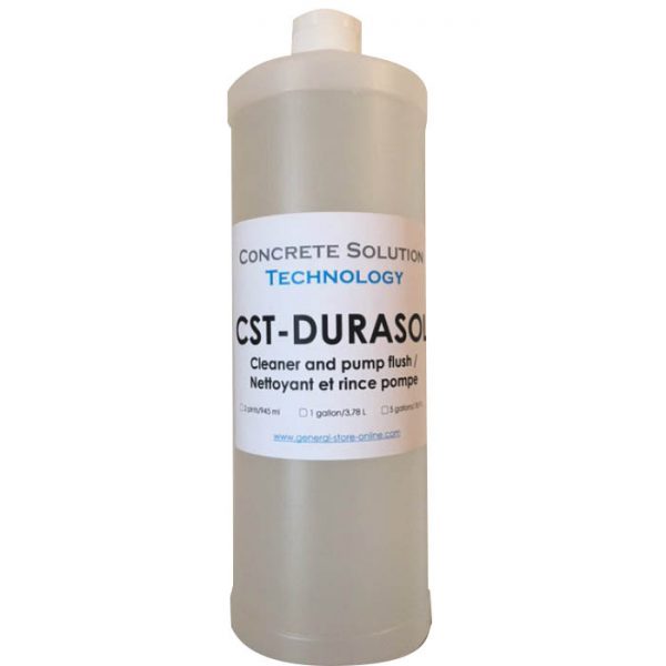 Cleaner & Pump Flush CST-Durasol 2 pints | General Store Online