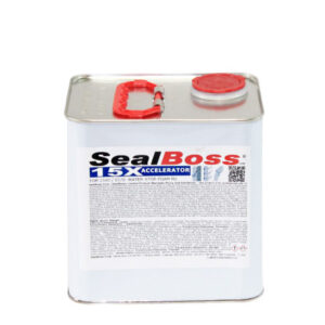 Sealboss accelerator 15X